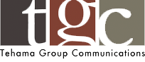 Tehama Group Communications Logo