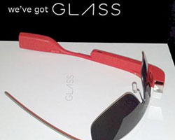 J&PR Google Glass