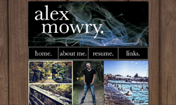 Alex Mowry