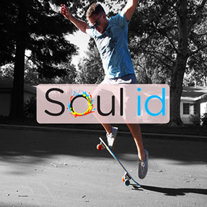 Soul ID magazine spread