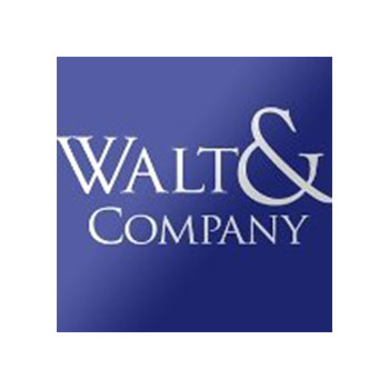 Walt & Company logo