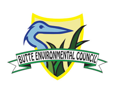 Butte Environmental Council Logo