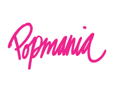 PopMania Logo