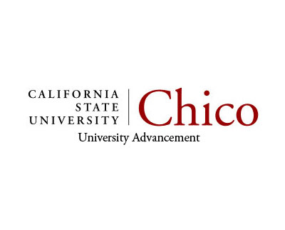 Chico State University Advancement Logo