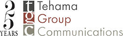 Tehama Group Communications Logo