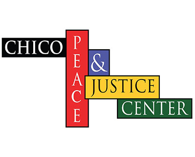 Chico Peace and Justice Logo
