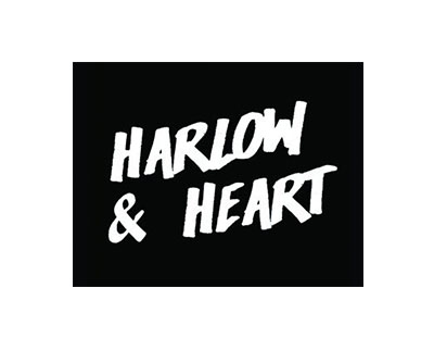Harlow and Heart Logo